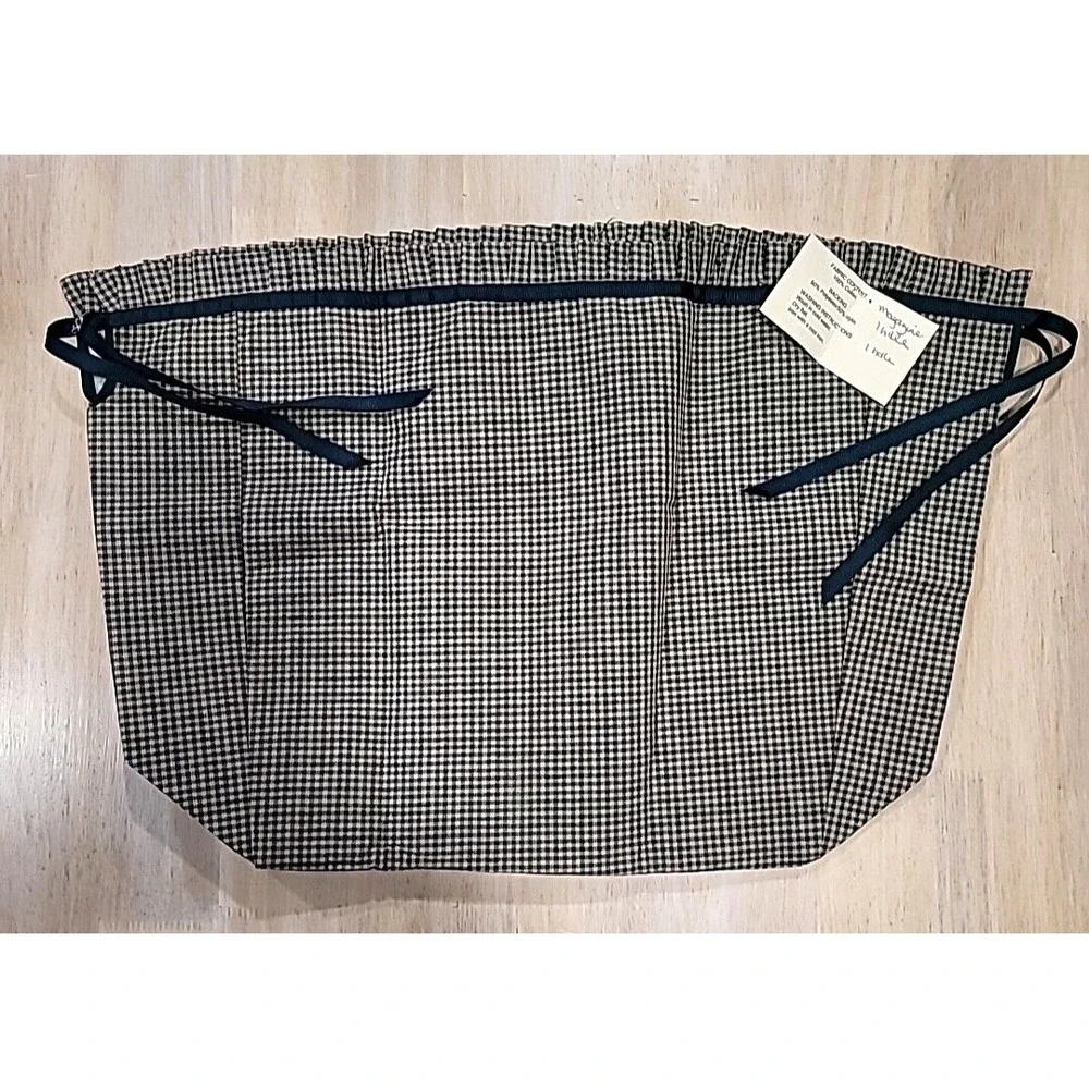 Set Of 4 Basket Liners Longaberger Dreamers Vaughn